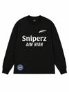 Sniperz Aim High LS Tee