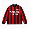 Sniperz Rossoneri Jersey